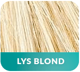 Hairboost - lysblond