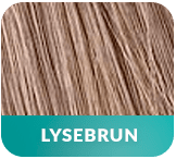 Hairboost - lysbrun