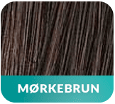 Hairboost - moerkebrun